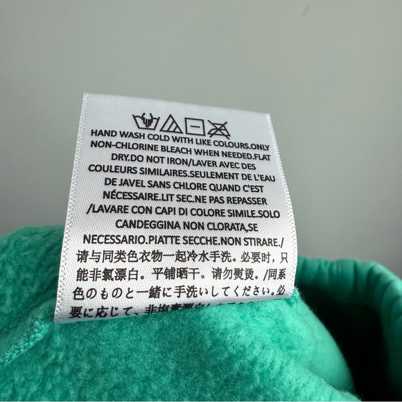 Fear of God ESSENTIALS Women's Sweat Pants in Mint Leaf XS Joggers Streetwear - Picture 13 of 16